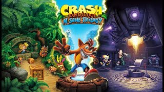 Crash Bandicoot 1 2 3 - Full Games