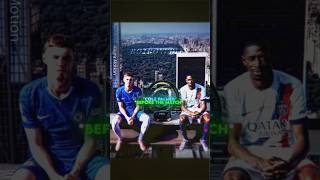 Cole Palmers Aura In This Match Psg-Chelsea