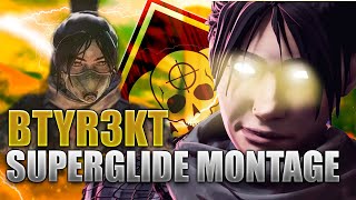 Best of R3KT - Super Glide & Tap Strafe GOD - Apex Legends Montage