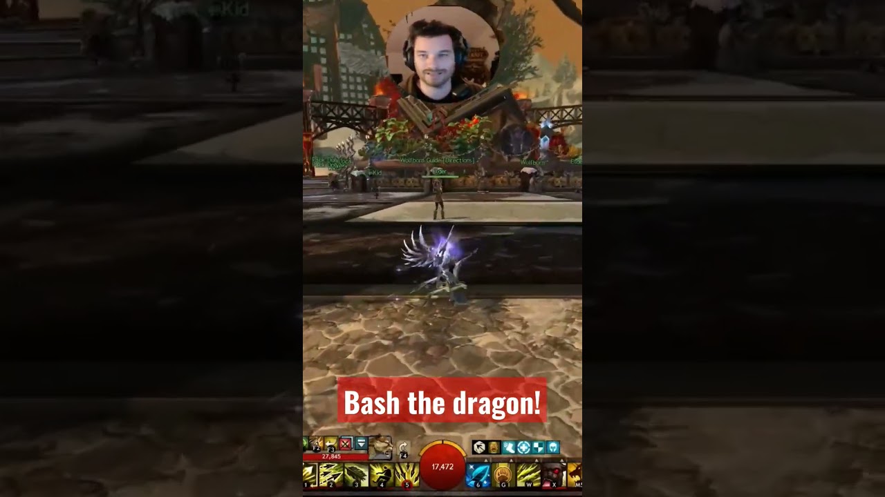 Dragon Bash is active in 