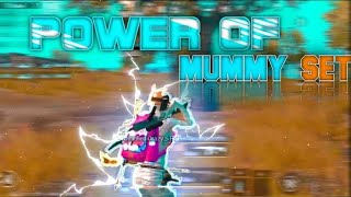 ⚡️Power of Mummy Set | Bgmi Lite | ft-Samsung M30s,A50,J2,J5,J7,Glaxy, | SkySeniorYT screenshot 3