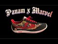 Lo que no hizo Nike ni Adidas! Panam 084 x Marvel -TheBigTobon #NoHype