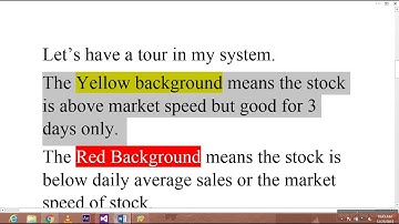 POS VB.Net and MySql