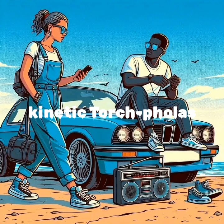 Kinetic Torch-pholas