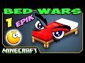 ?.01 Bed Wars Minecraft - ????? ??????? ????? ?? ??? ???????!!!