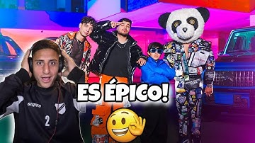 COMO ME GUFFY - Yolo Aventuras (Video Reacción)