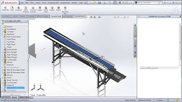 Create a bounding box for parts and assemblies