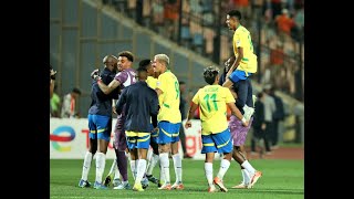 HIGHLIGHTS | Al-Ahly vs Sundowns | CAF Champions league SEMI-FINAL 2nd leg | 1-1 |