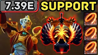 🔥 THIS IS HOW TO PLAY THE MOST CHAOTIC RINGMASTER SUPPORT | DOTA 2 🔥