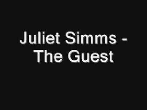 The Guest - Juliet Simms