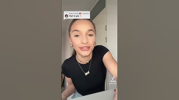 Part 2?💕 #grwm #makeup #makeuptutorial #storytime #getreadywitme
