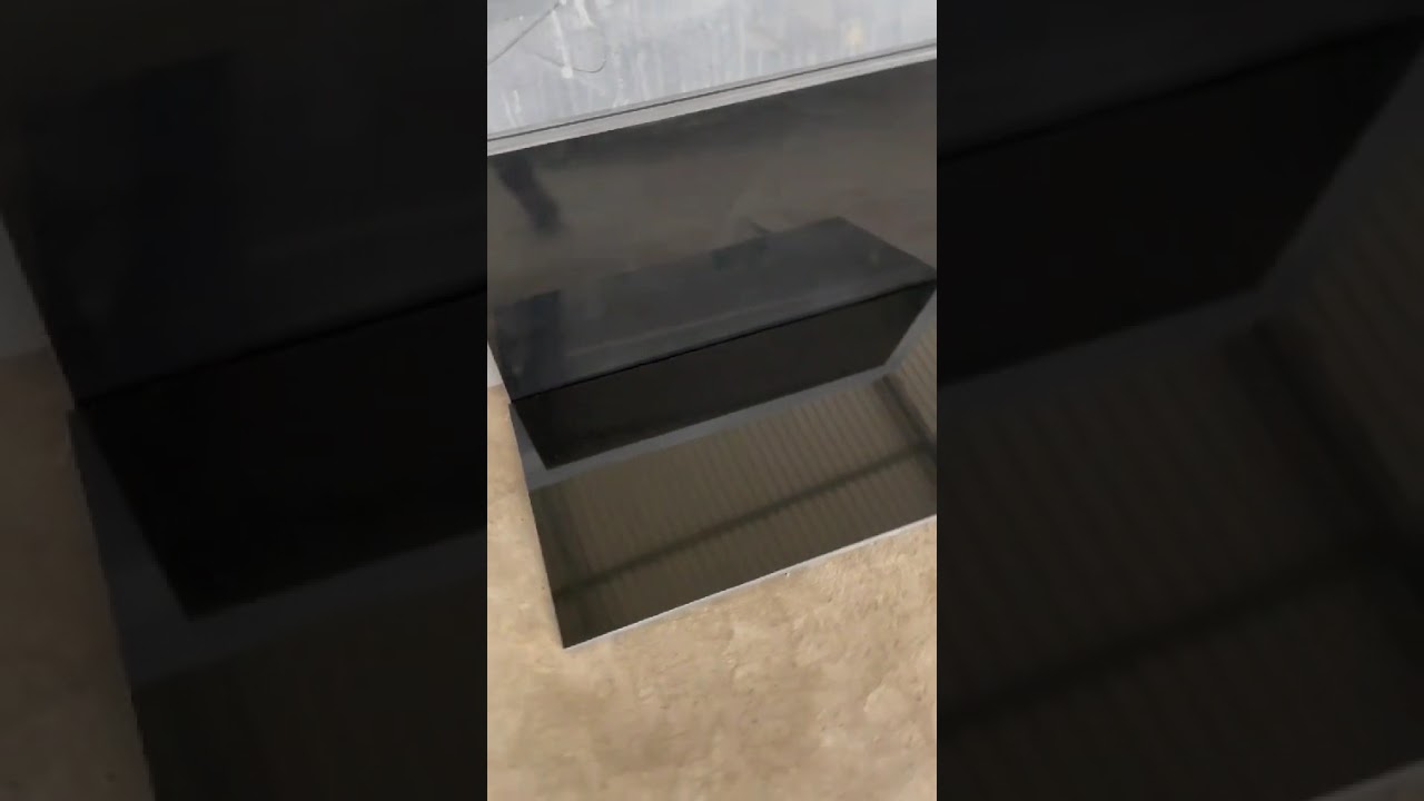 Absolute Black Granite Tiles