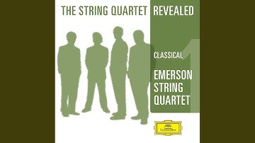 Mozart: String Quartet No. 16 in E-Flat Major, K. 428: II. Andante con moto