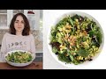 Lilyth Makes Spiced Tofu Salad - Heghineh Cooking Show