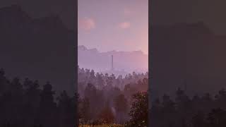 Oblivion Music &amp; Ambience | Above the Great Forest #oblivion #ambiance #gaming #peaceful #asmr