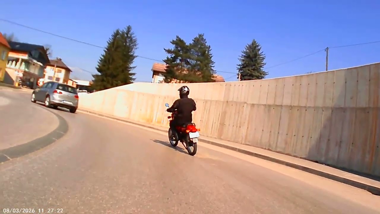 Visoko tura mart 2026