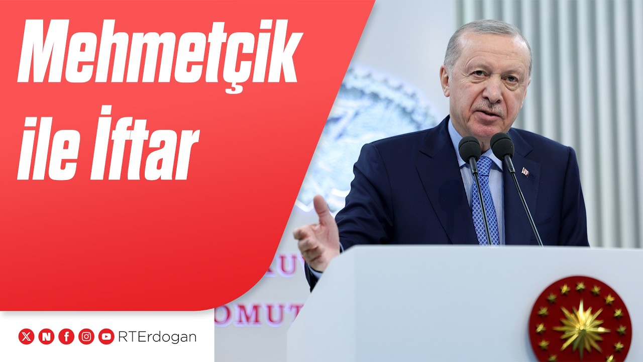 Mehmetçik ile İftar