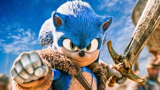 Potential Time Travel Story For SONIC THE HEDGEHOG 4 Revealed 👀
