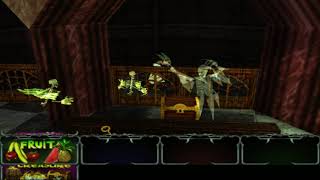 Gauntlet Dark Legacy Forsaken Province Mausoleum