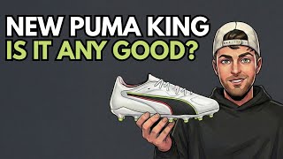 Is The New Puma King Any Good?