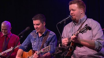 Lonesome River Band Live! "Swinging Bridge"