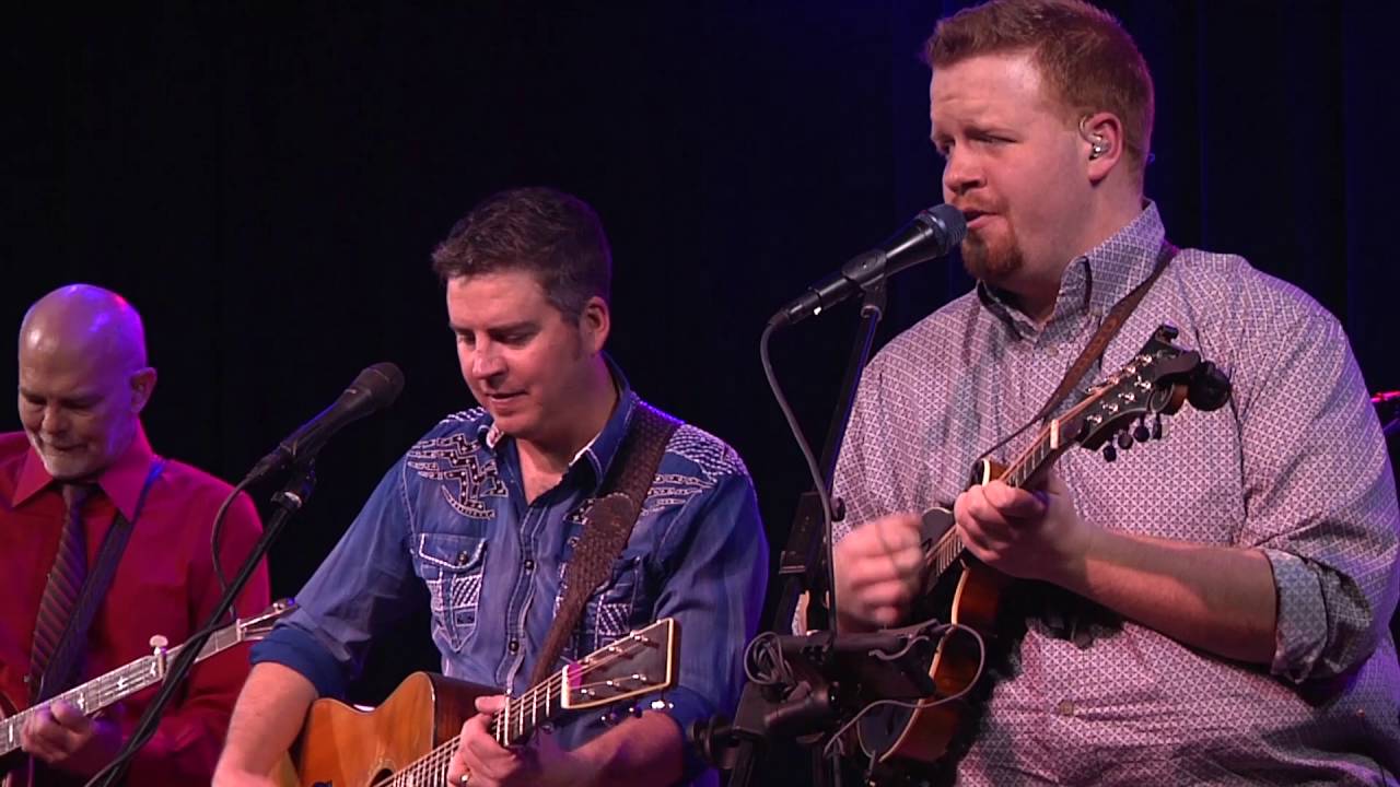 Lonesome River Band Live! 