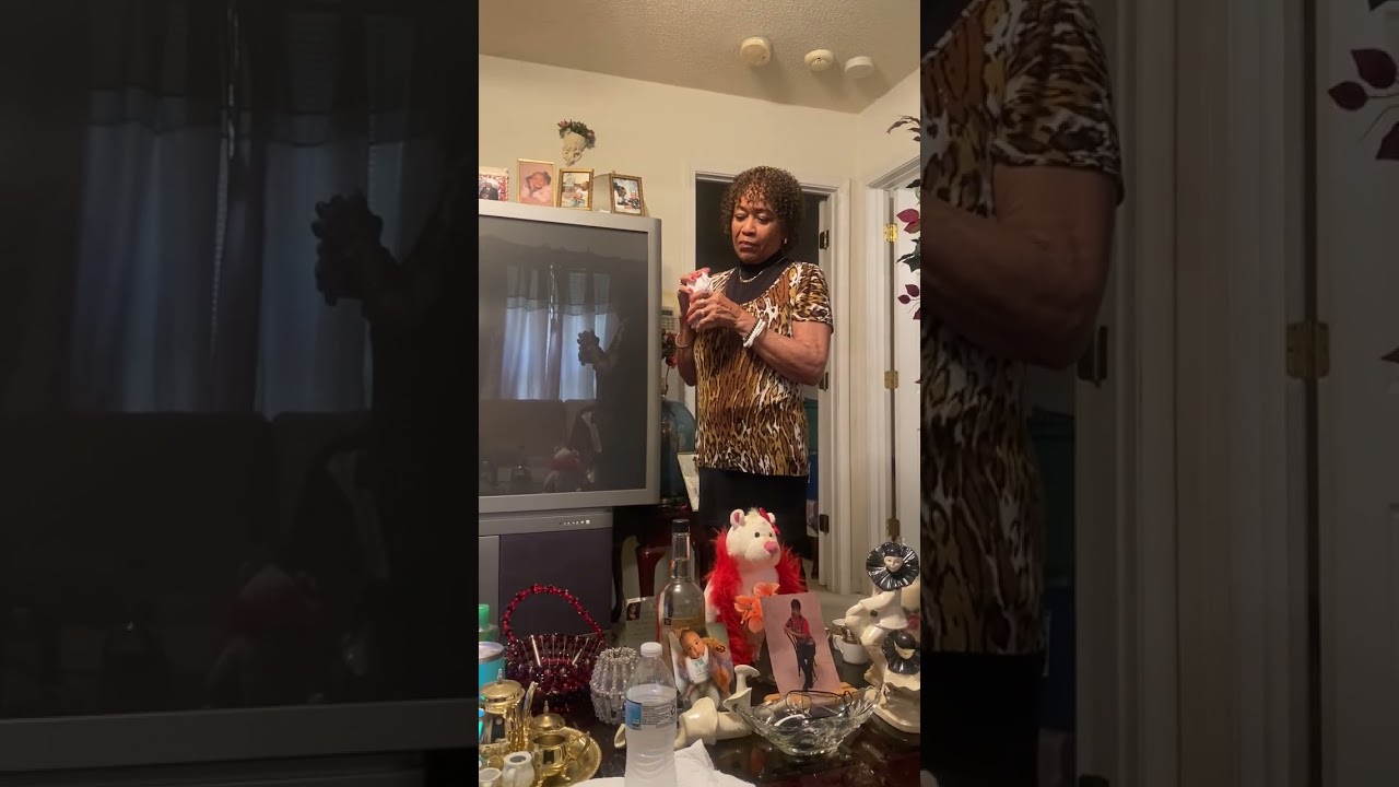 Gloria Gets Up Fighting