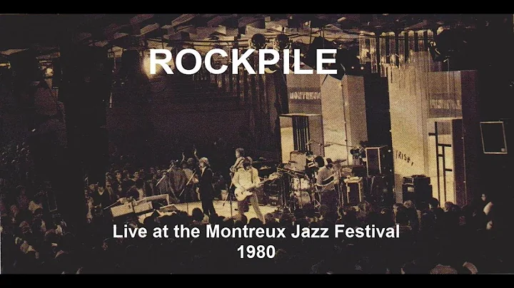 "ROCKPILE:  Live At Montreux " - Dave Edmunds & Ni...