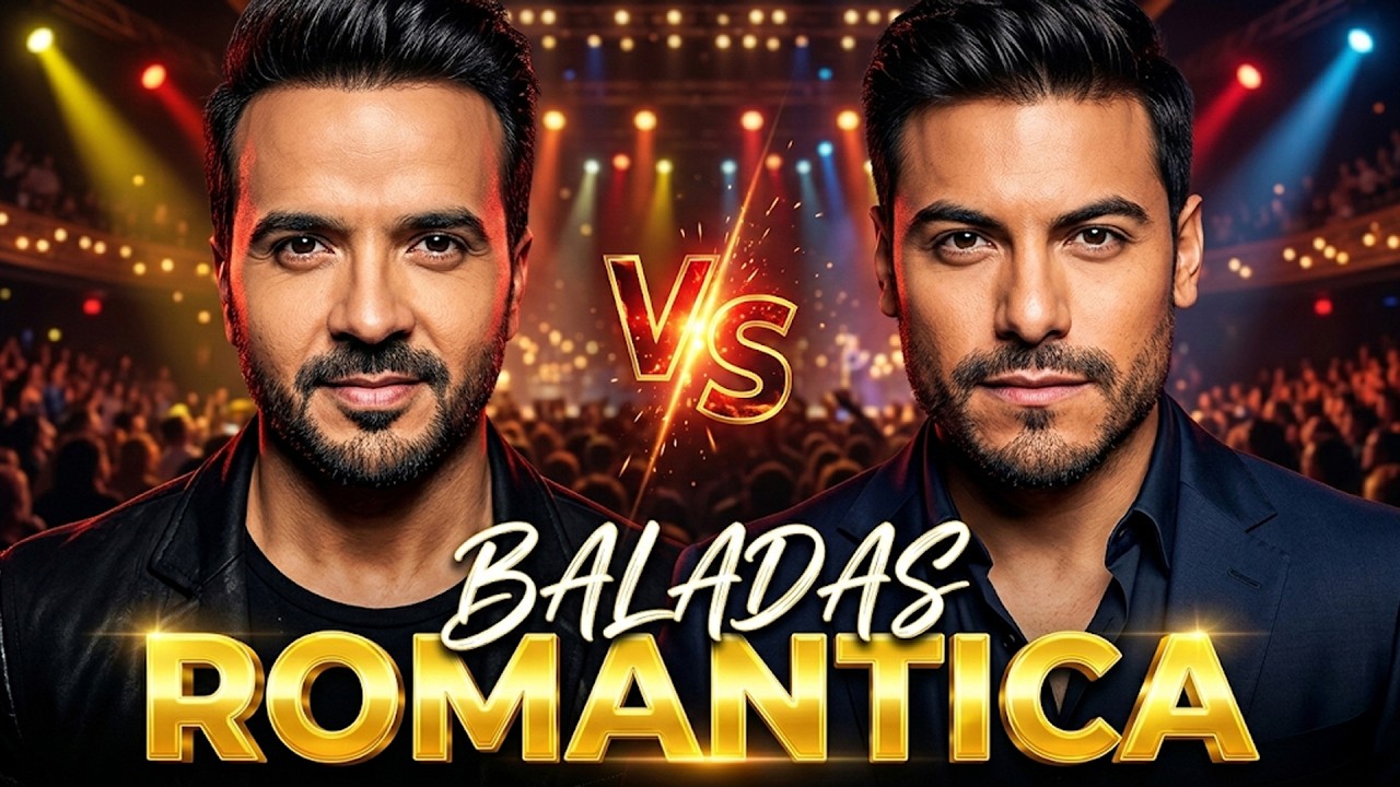 Mix Música En Espanõl - Balada Pop 2026 - Yuridia, Ha Ash, Reik, Rio Roma, Camila, Sin Bandera,...