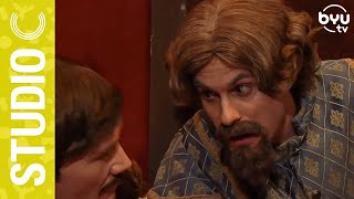 Polonius Advice - Studio C