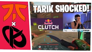 TARIK Reacts to FNATIC vs Karmine Corp Second Map BIND  HIGHLIGHTS | Valorant VCT EMEA