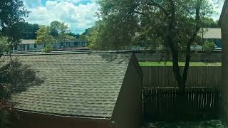 Backyard Timelapse 20220825