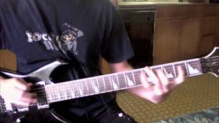 pareidolia guitar cover (intro)