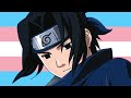 SASUKE VS TRANS RIGHTS