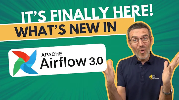 Every new feature of Airflow 3.0 explained: