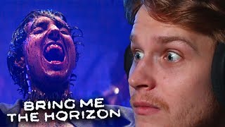 THEY AЯЕ BACK | Bring Me The Horizon - DIE4U | Reaction THEY AЯЕ BACK | Bring Me The Horizon - DIE4U | Reaction