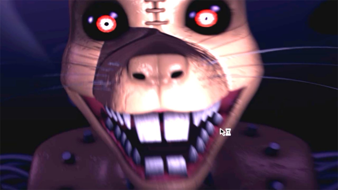 Five Nights at Candy's Jumpscare Simulator ANDROID [Low FPS] by 10