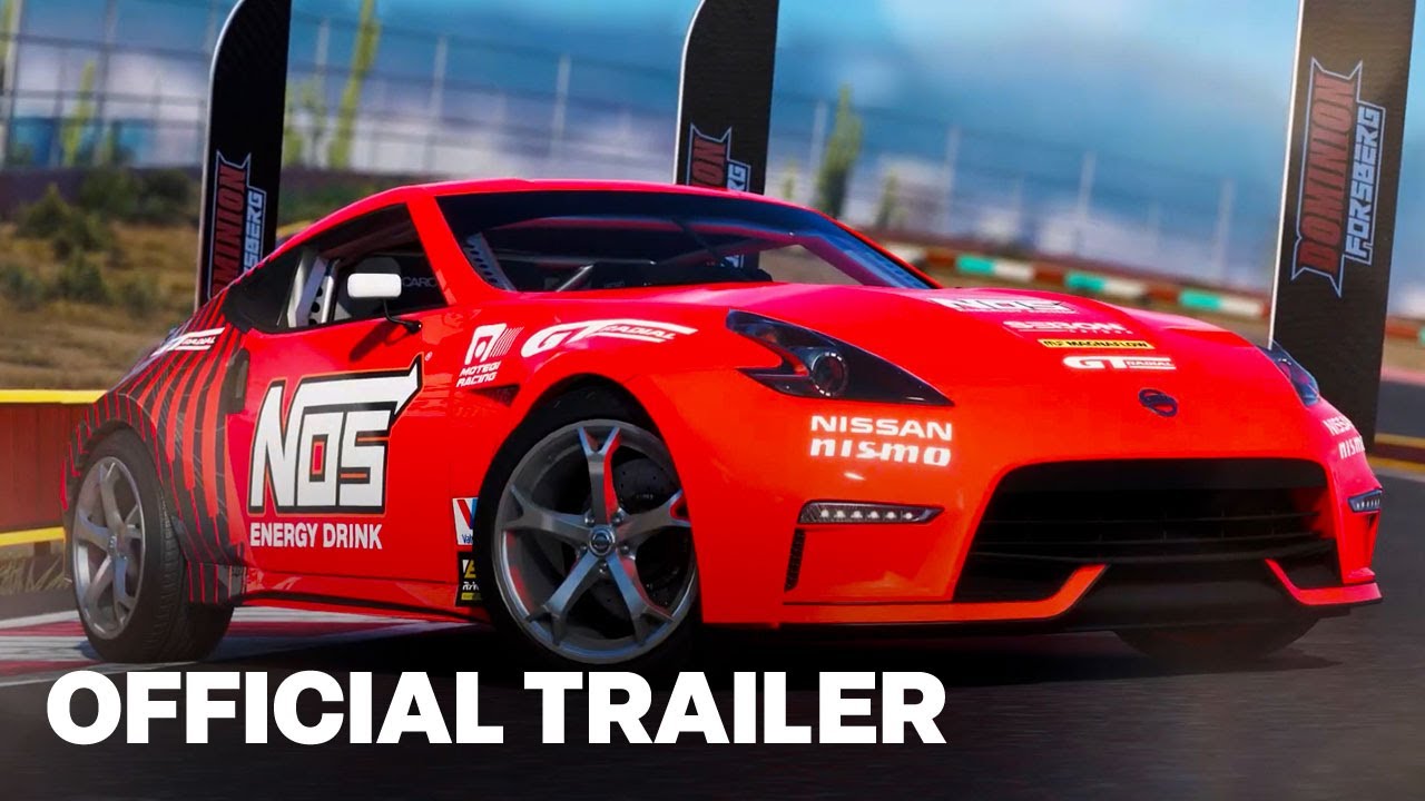 The Crew 2: S6E2 Dominion Frozen Reveal Trailer