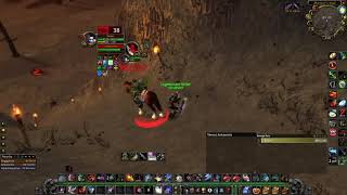 Sager. WoW Classic Era rogue world PvP