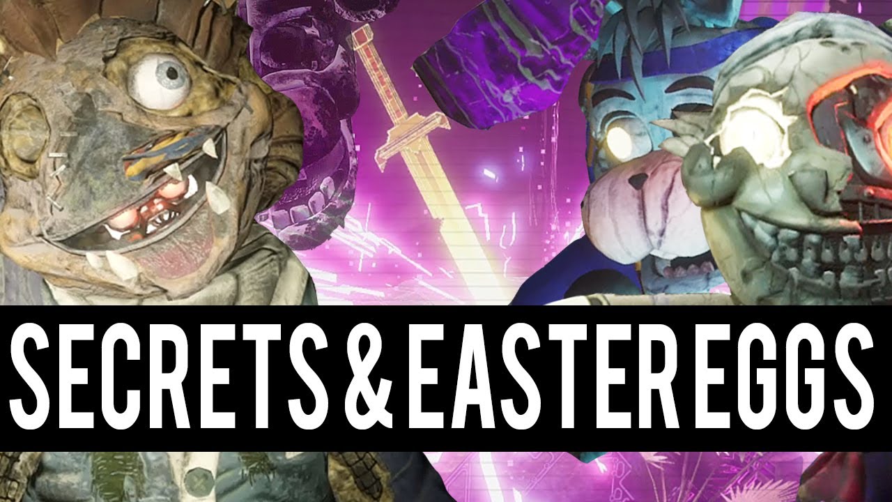 Secrets, Rumors, and Easter Eggs of Five Nights at Freddy's - Cliqist