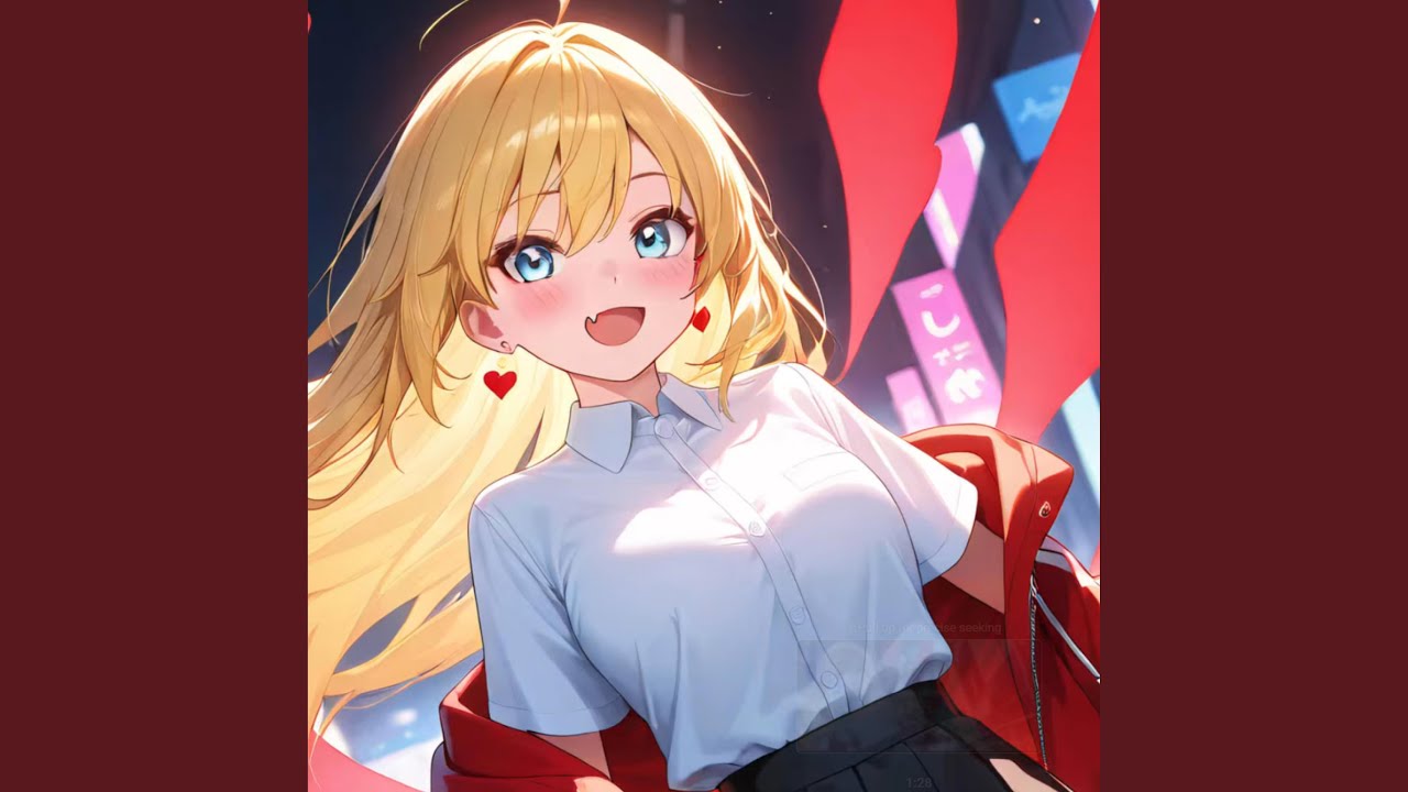 ネオンライン (Neon Line) – Skytrain in the Night