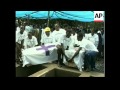 Rwanda - Victims of massacre remembered