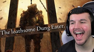 Elden Ring Opening Cutscene Reaction