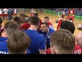 ЭМОЦИОНАЛЬНЕЙШИЙ тайм аут Дмитрия Никуленкова