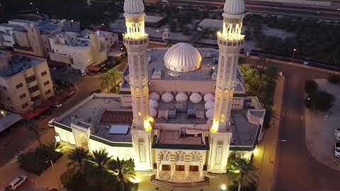 صلاة الفجر - سورة غافر - عبدالله بدر - مسجد مبارك الصباح 19-11-2025