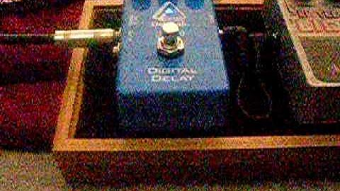 Delta Lab DD1 Digital Delay