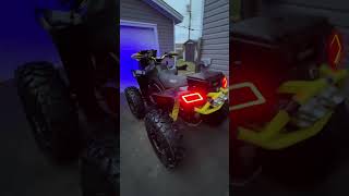 Super Clean CanAm Renegade