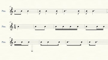 Rhythm Building Blocks Part 1