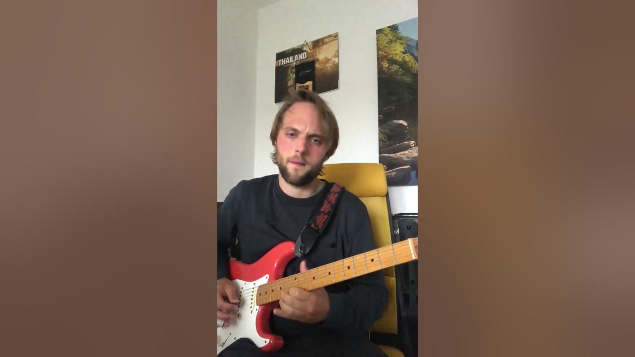 Is It Safe To Go Home - Intro - by Joe Bonamassa