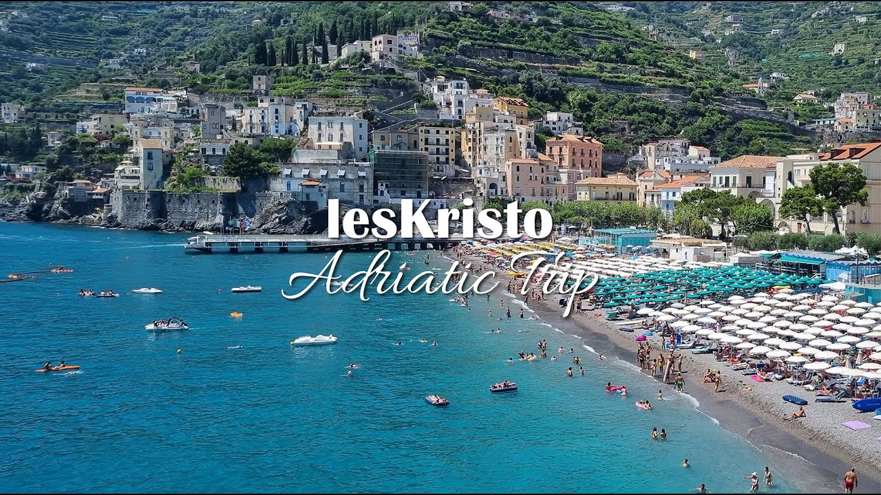 lesKristo - Adriatic Trip (Official Video) - YouTube